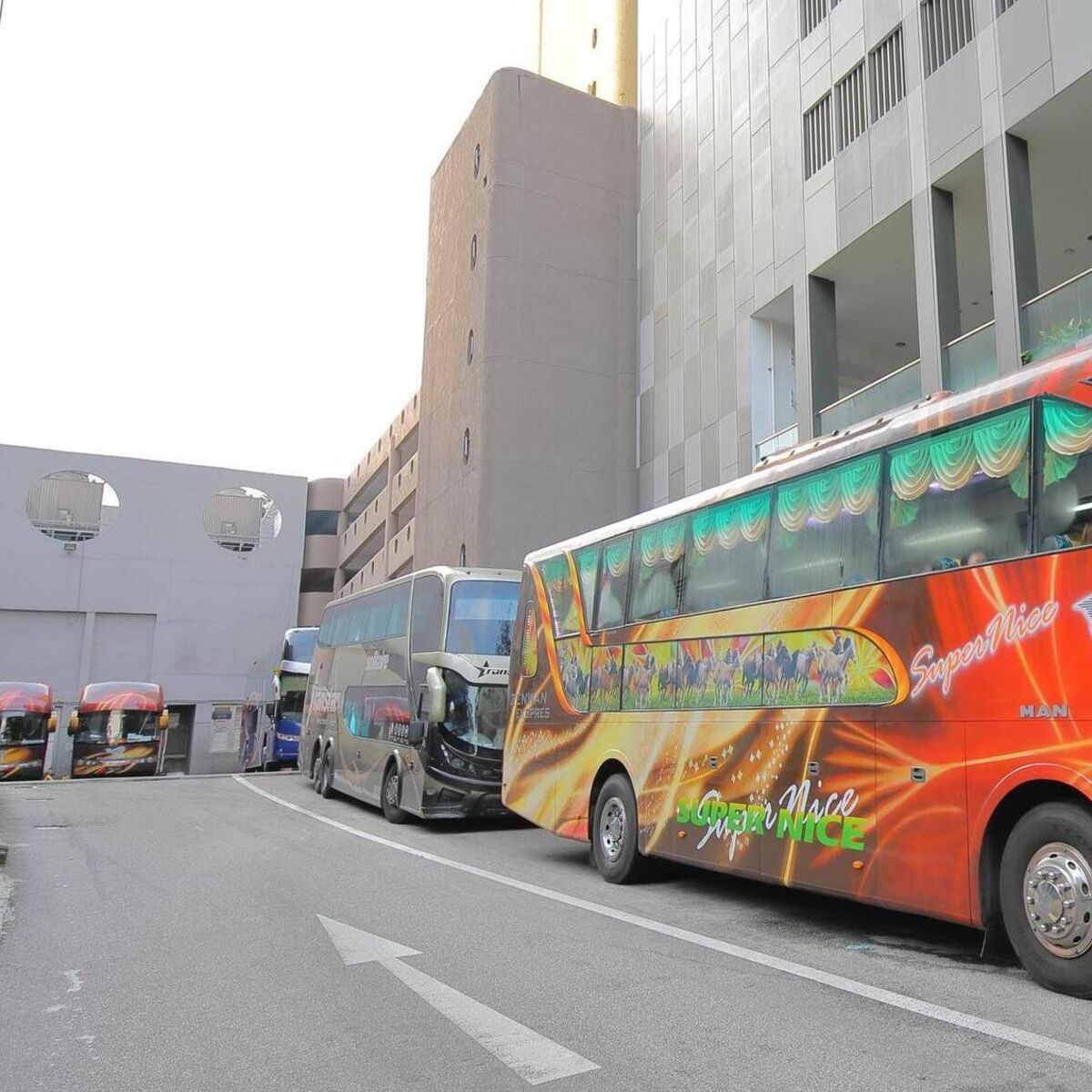 The bus less travelled to Kuala Lumpur: a trip to the Malay capital