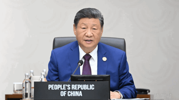 President Xi urges Asia-Pacific economies to jointly forge a sustainable, brighter future