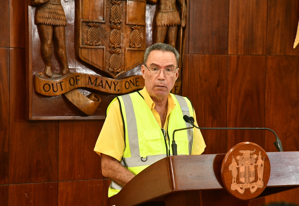 Electricity Restored to Over 52,000 JPS Customers