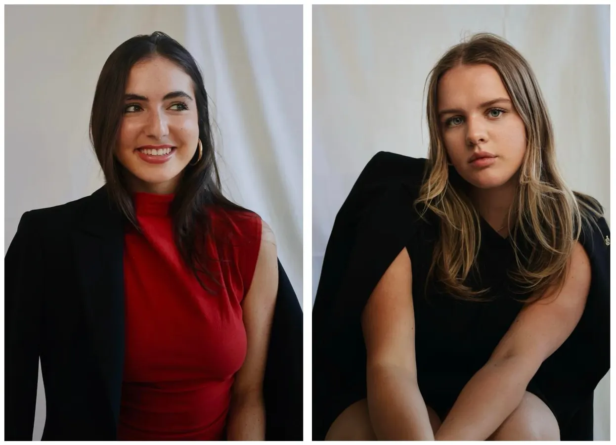 Two Duke University Students Wanted To Work In Luxury. When They Created A Path, Execs Followed