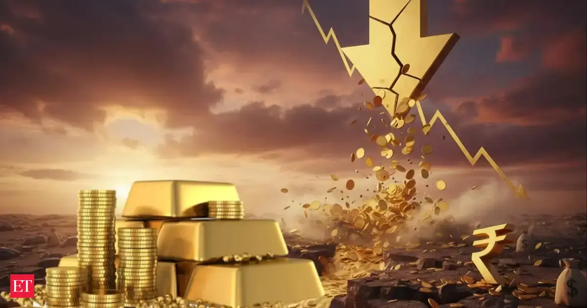 Gold prices fall below $4,000 as U.S.-China trade deal nears