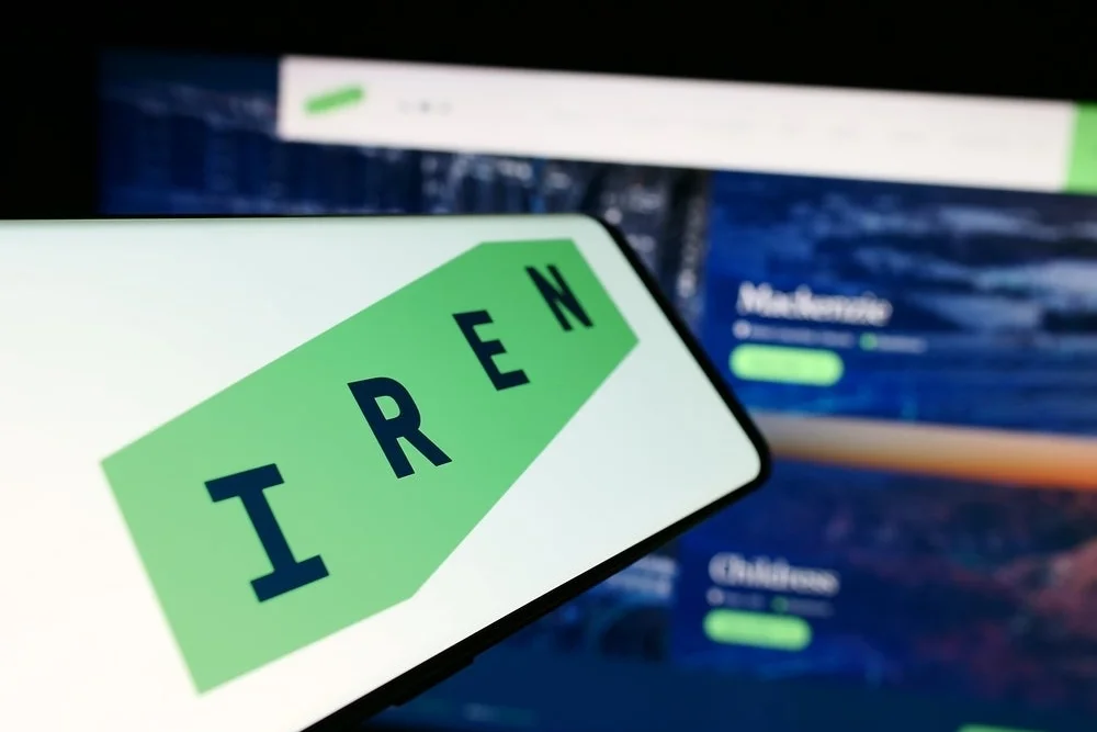Why Is IREN Stock Skyrocketing Monday?