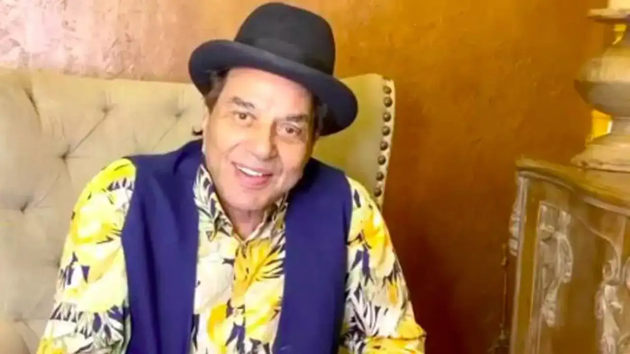 Dharmendra admitted to ICU after complaining of breathlessness; condition stable