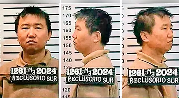 Mexico extradites Fentanyl kingping ‘Brother Wang’ to U.S.