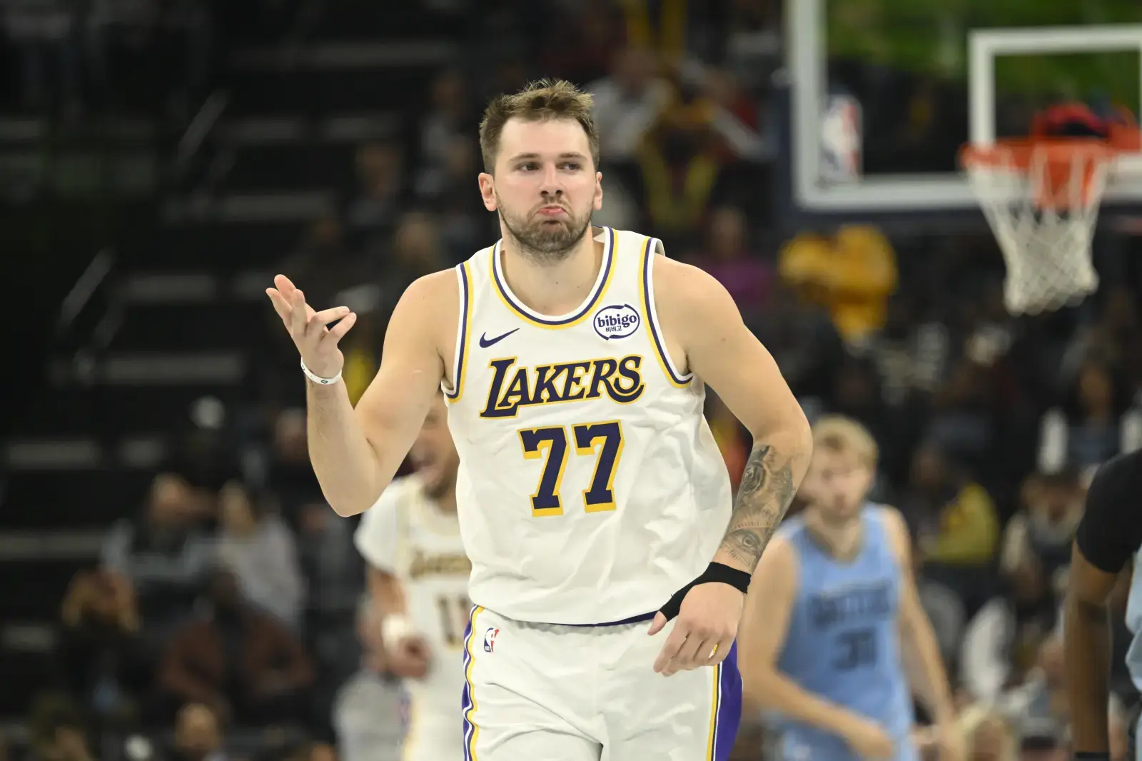 Lakers&#039; Luka Doncic Makes Hilarious Admission Amid Historic Start