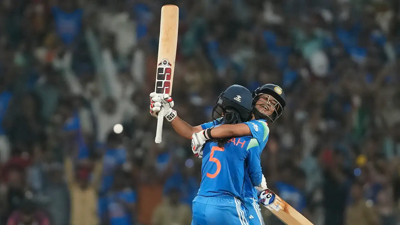 Family Hid Grandmother's Heart Attack From India's World Cup-Winning Star - 'She Is Her Pillar Of Strength'