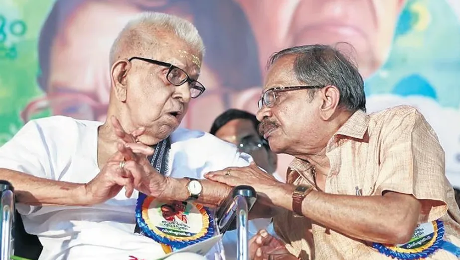 കുമരനെല്ലൂർ സ്‌കൂൾ ഇനി അക്കിത്തം,എംടി മെമ്മോറിയൽ ജിഎച്ച്എസ്എസ്