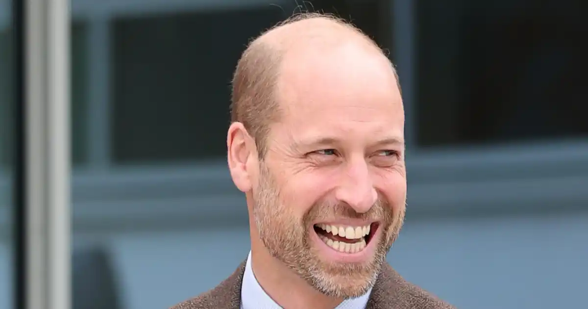 Prince William Says He Is Excited for First Visit to Brazil