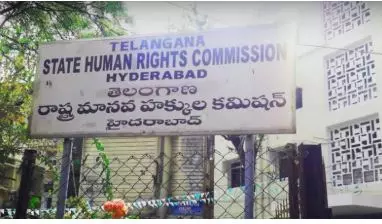 TGHRC Takes Suo-Motu Cognizance of Gadwal Food Poisoning Incident