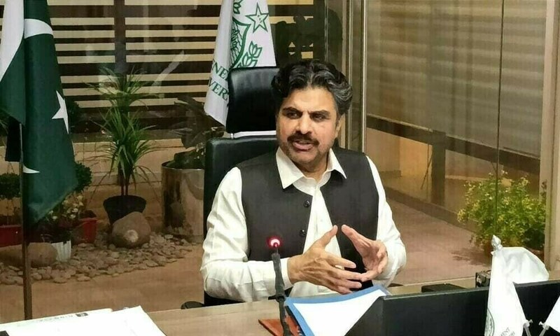 Nasir Shah for strengthening fire safety mechanism