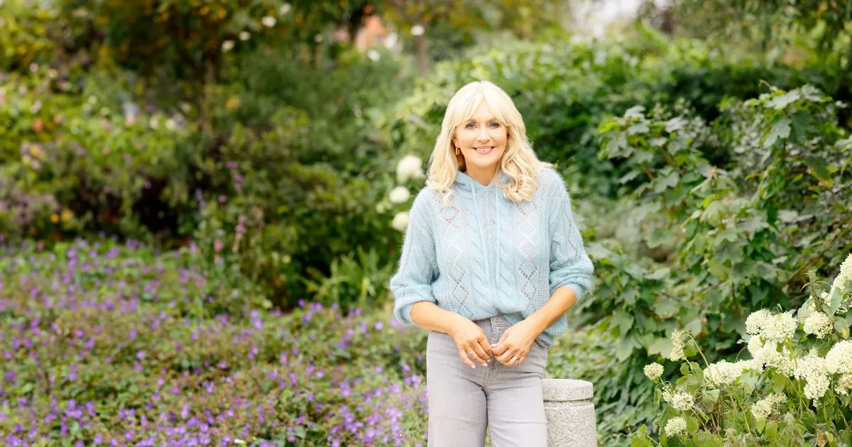 Miriam O'Callaghan lifts lid on serious teenage weight struggle and sister's tragic death