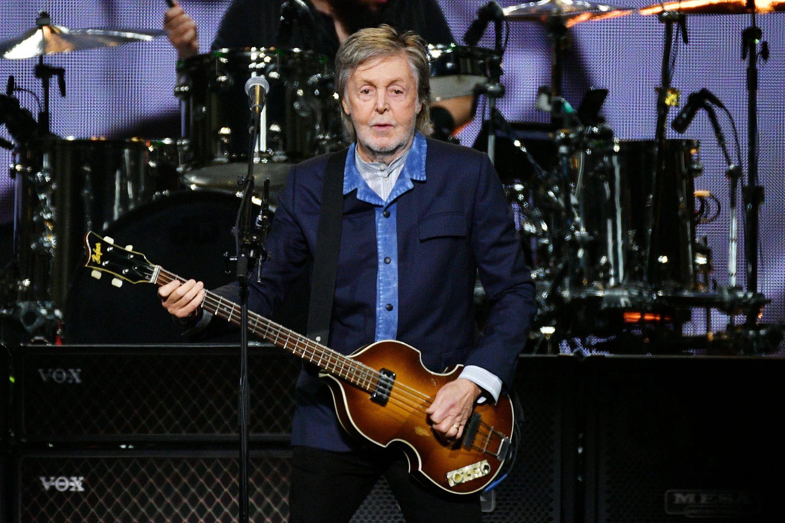 Sir Paul McCartney says he felt ‘dead’ after The Beatles broke up