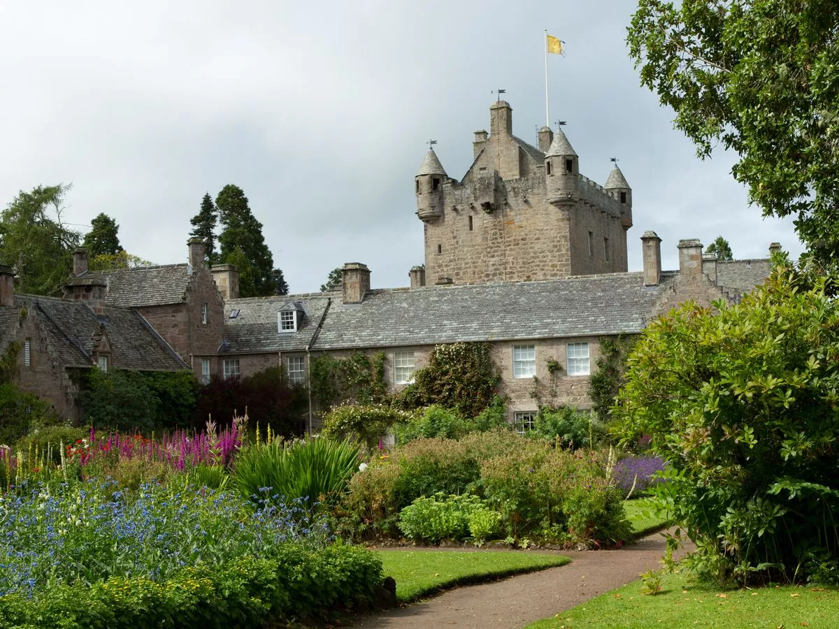 Scotland’s spookiest sites for Halloween thrill-seekers according to new research