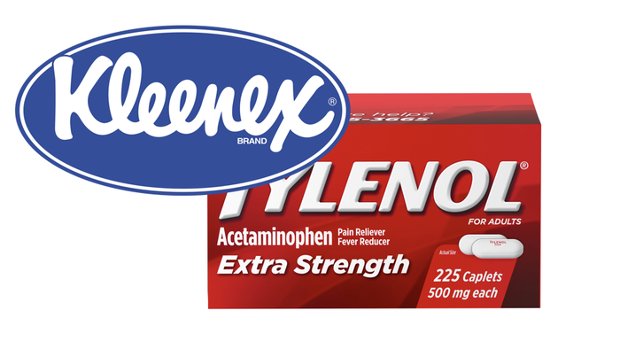 Kimberly-Clark To Acquire TylenolMaker Kenvue In Giant $40 Billion Merger