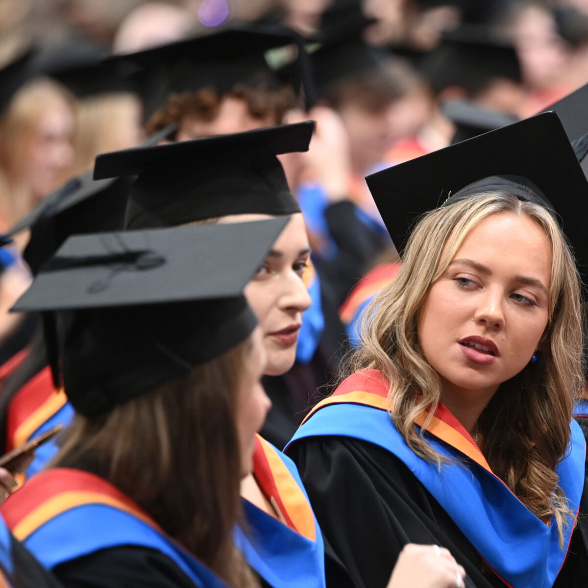 Cork's MTU in celebration mode as more than 3,800 students graduate