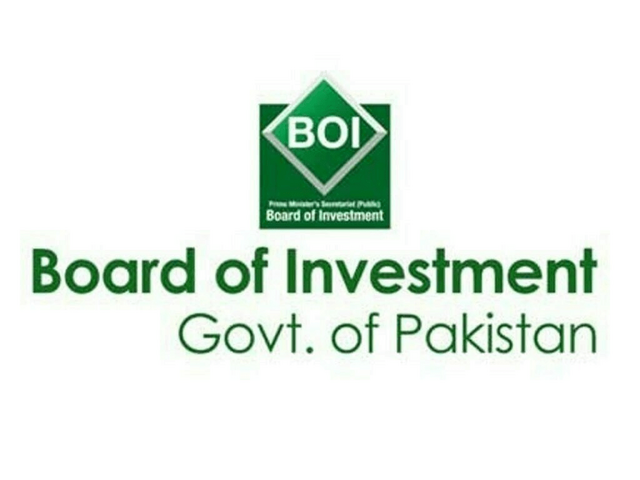 Chinese delegation visits BOI Unit