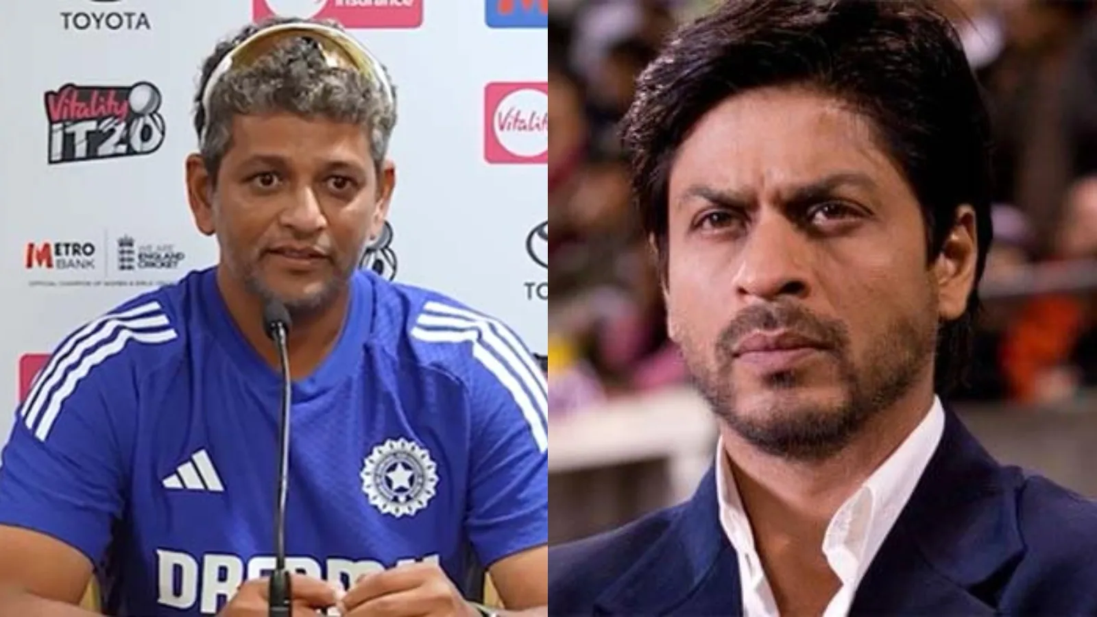 'Chak De 2 When?': Fans Compare Amol Muzumdar To SRK's Kabir Khan After India’s Women’s World Cup Win