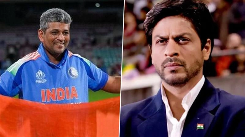 ‘Chak De! India 2 Has Its Hero!’: Netizens Compare Coach Amol Mazumdar’s Inspiring Journey to Shah Rukh Khan’s Redemption Tale in 2007 Sports Drama, After India’s Women’s World Cup 2025 Win