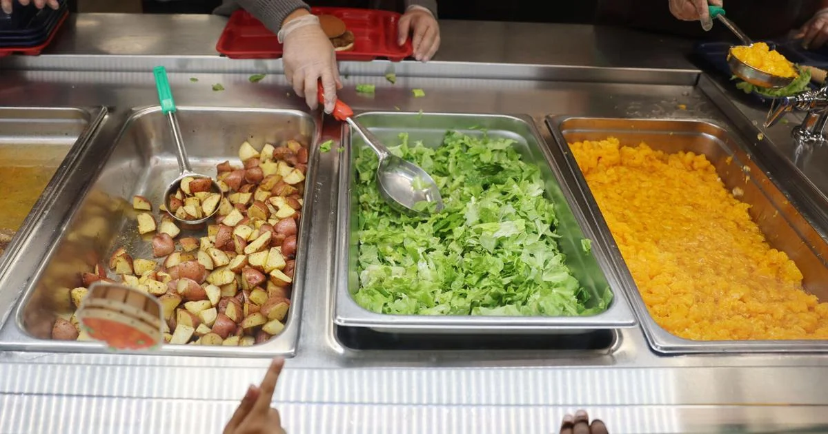 School meal debt erased by Catoosa donor