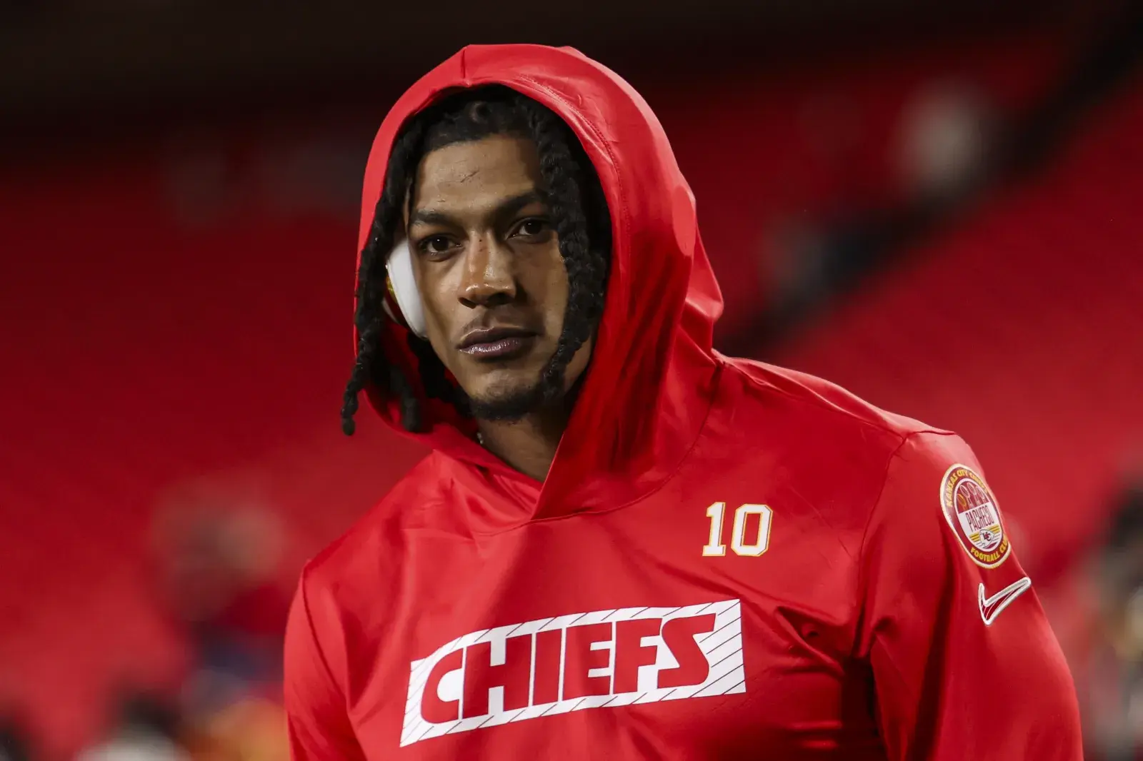 Chiefs&#039; Isiah Pacheco Receives Major Injury Return Update from Andy Reid