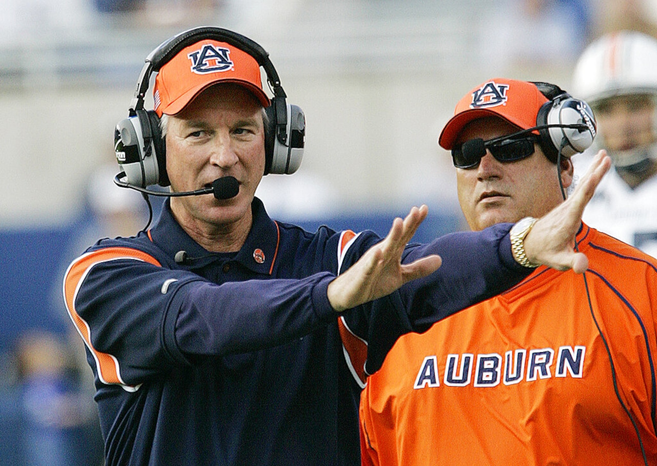 Hugh Freeze’s firing continues 50-year coaching trend at Auburn