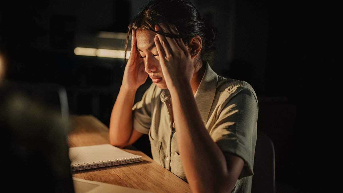 America's most stressed states revealed - and they're ALL conservative