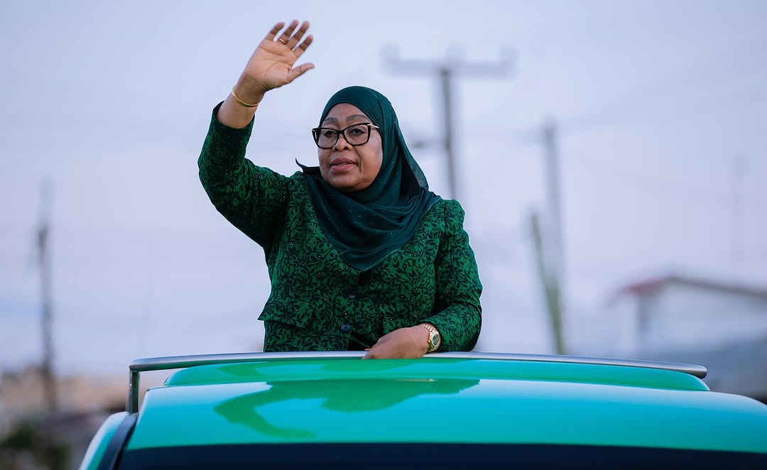 Tanzania’s political parties hold final campaign rallies ahead of elections