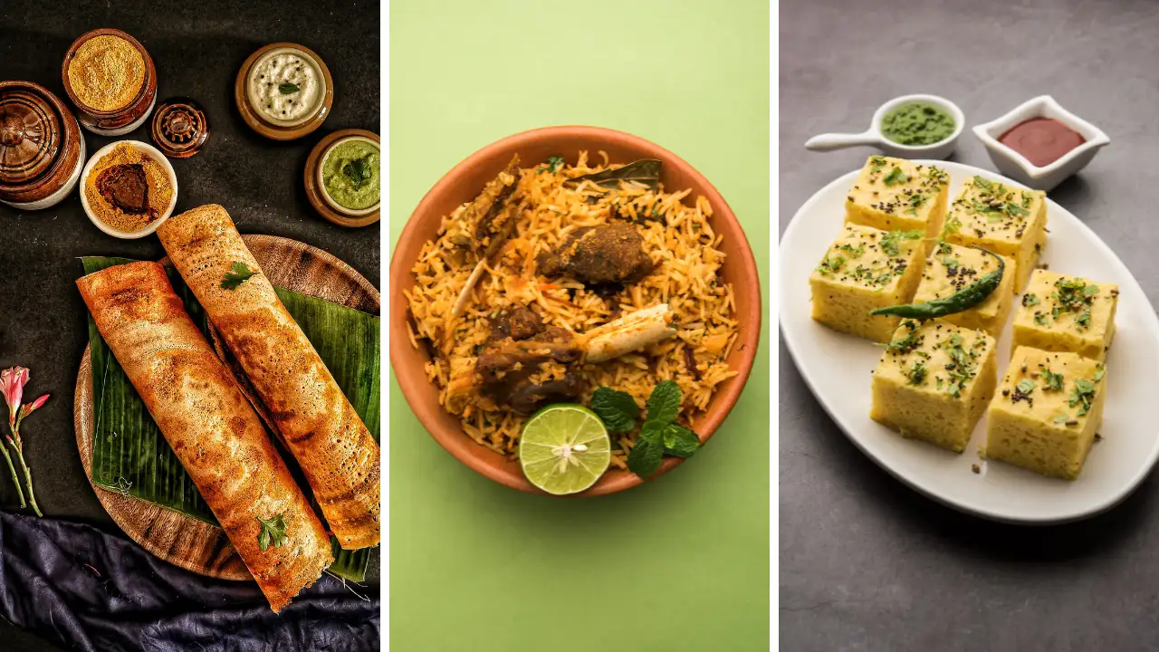 Food Trails In India: From Hyderabadi Biryani To Kashmiri Rogan Josh