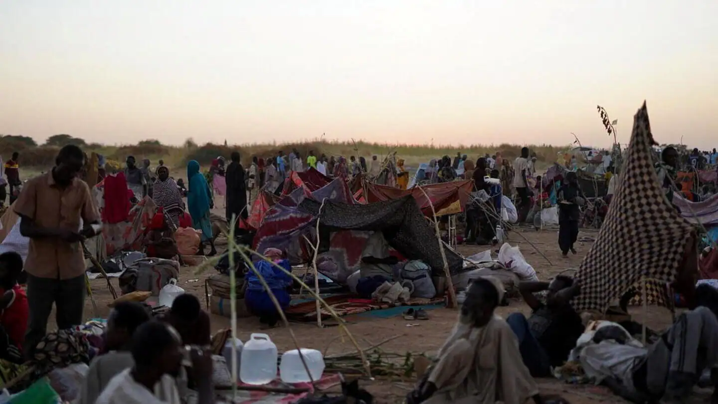 Sudan: Over 60,000 flee el-Fasher amid RSF takeover