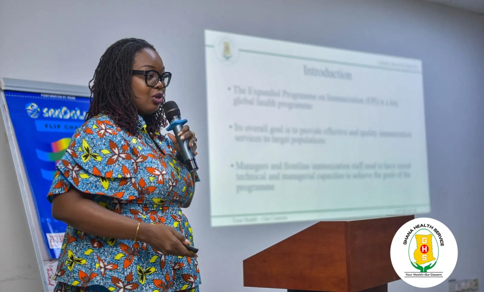 EPI laments difficulty in reaching urban children for immunisation