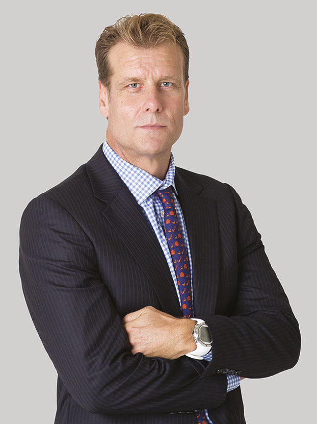 James Bergstrom buys the Compass