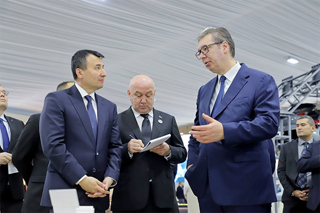 Uzbekistan and Serbia Agree to Launch New Joint Initiatives - UzDaily.uz