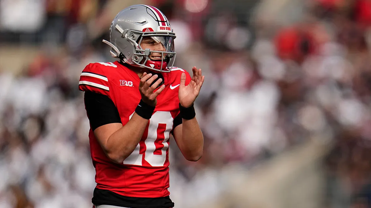 Ohio State football officially starts Julian Sayin’s Heisman campaign