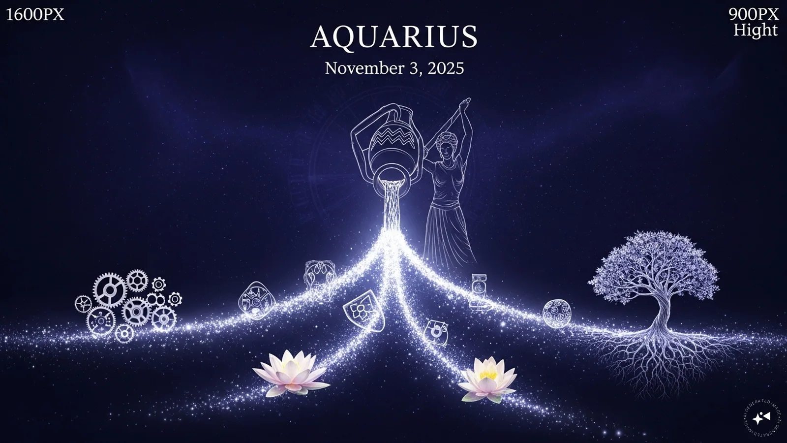 Aquarius Horoscope Today, November 3, 2025