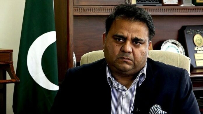Incarcerated PTI leaders sought reconciliation via letter three months ago: Fawad Ch