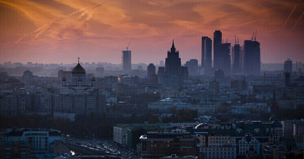 Brussels and Washington strike again. Will Russia bend