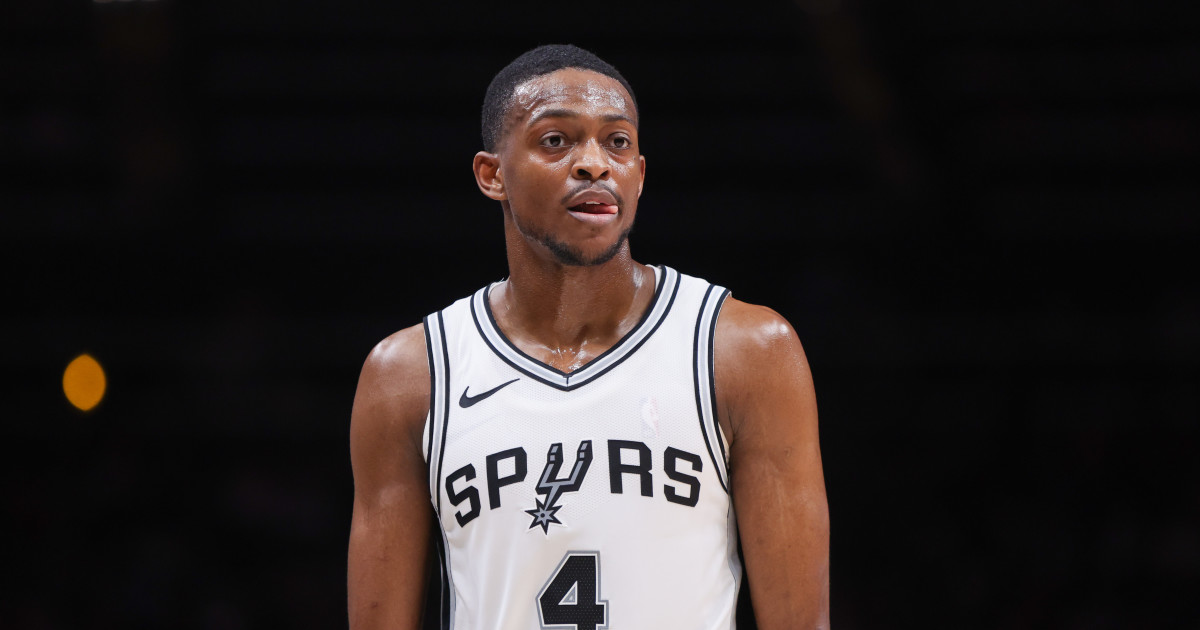 Final Injury Report for Spurs-Suns, Will De'Aaron Fox, Jalen Green Play?