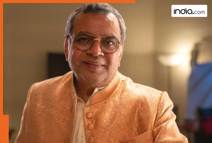 Paresh Rawal makes shocking remarks on award politics, claims even Oscars aren’t free from…