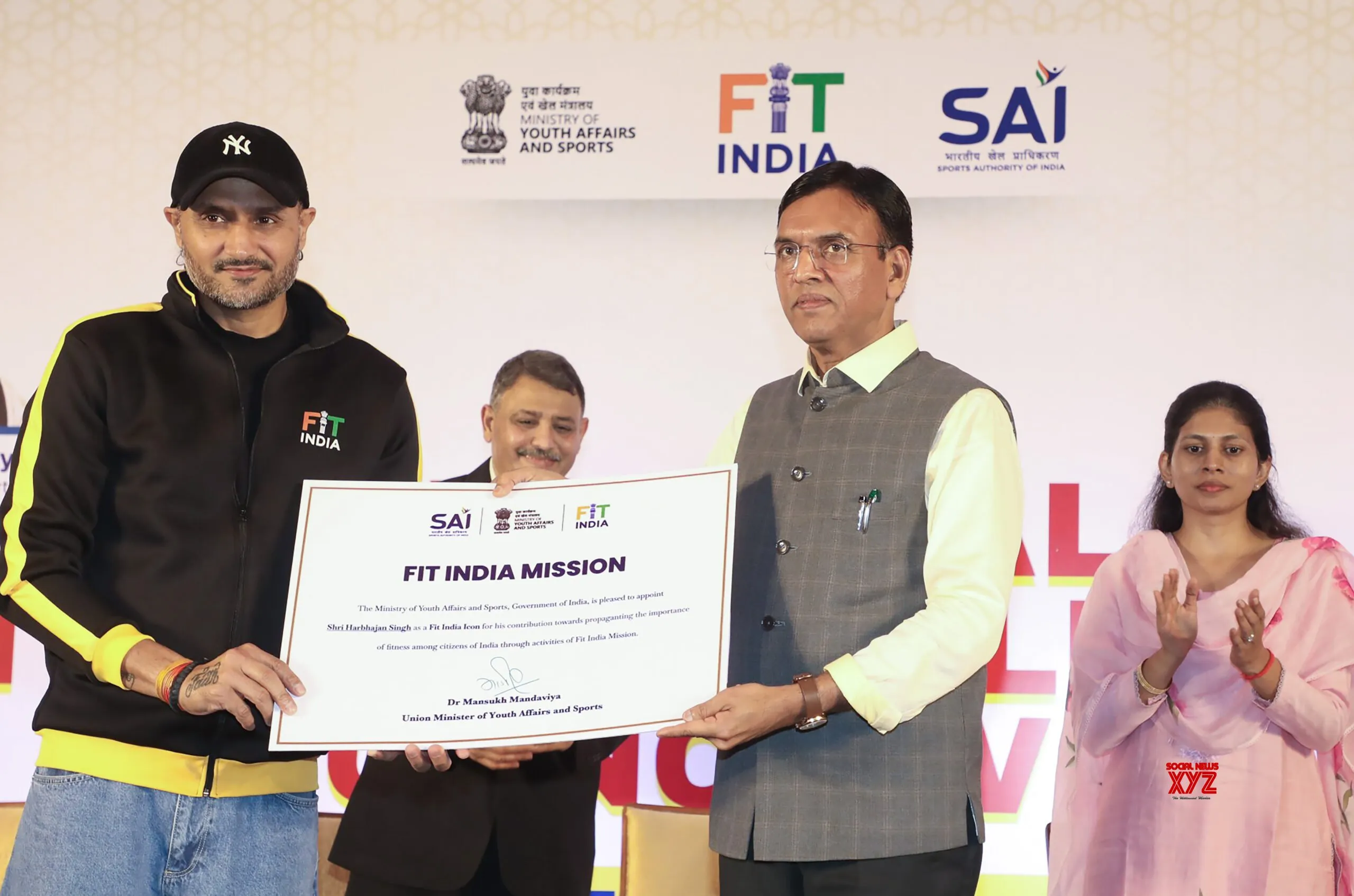 Mumbai: National Fitness & Wellness Conclave #Gallery