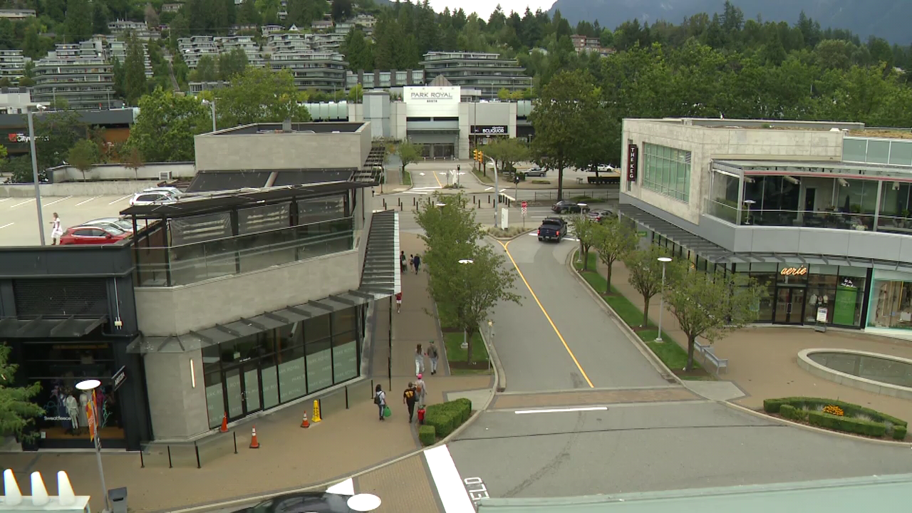 Conditional discharge sought for Park Royal mall voyeur