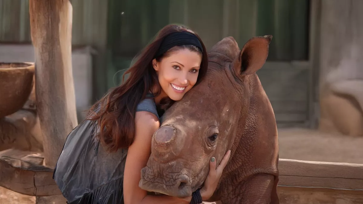 Exclusive: Shannon Elizabeth, from Hollywood fame to wildlife frontlines