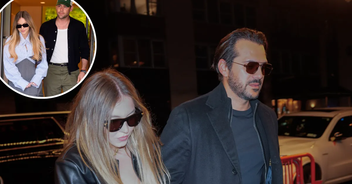 Sydney Sweeney Spotted With Ex-Fiance Amid Romance With Scooter Braun