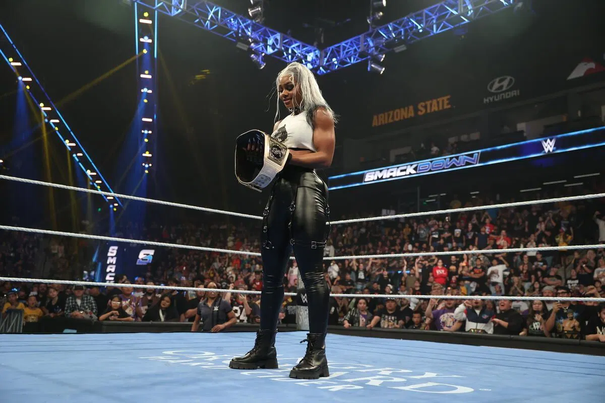 WWE wants Jade Cargill to win the Women's Championship for a surprising reason - Reports