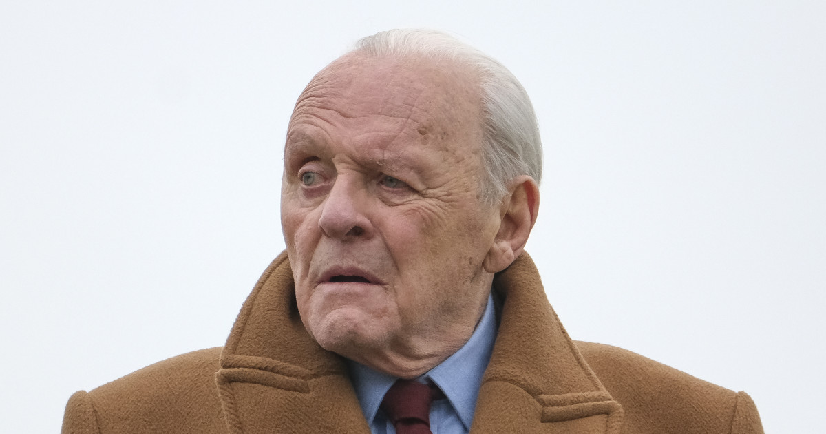 Anthony Hopkins Dismisses Wife’s Claim About His Alleged Disorder