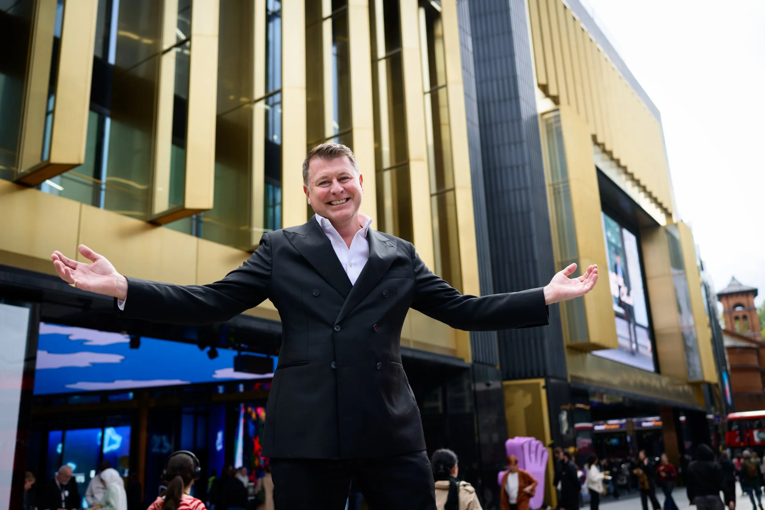 The London venue that’s hosted Ed Sheeran and Yungblud with plans to go global