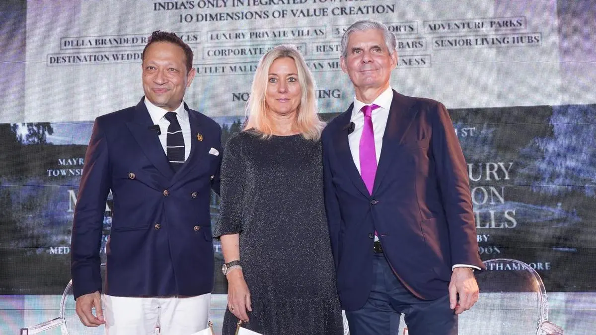 Della Townships partners with Austria’s MayrLife for medical wellness, targets ₹20,000 crore real estate pipeline