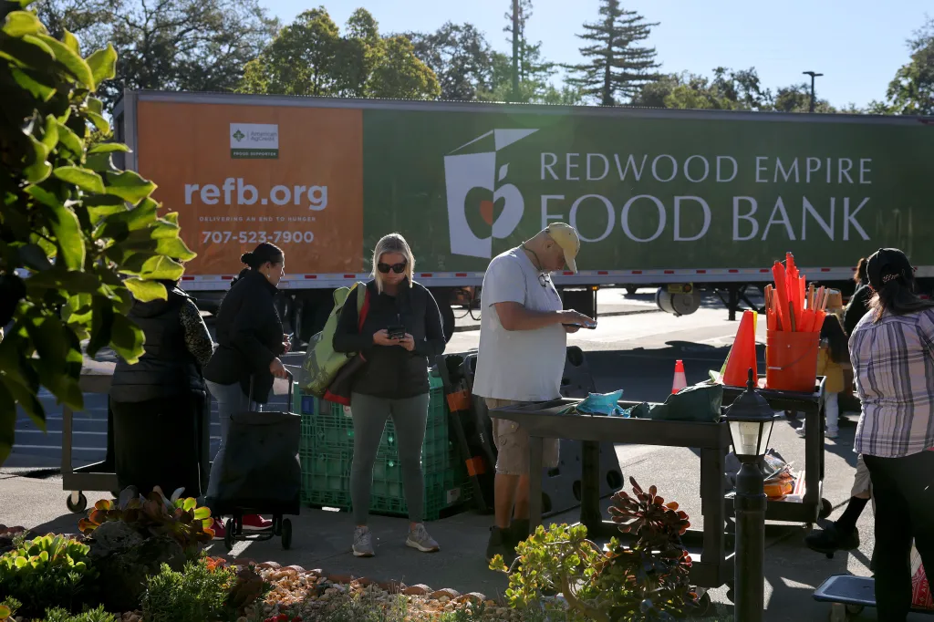 Here’s where to access food in Sonoma, Napa counties following CalFresh cuts