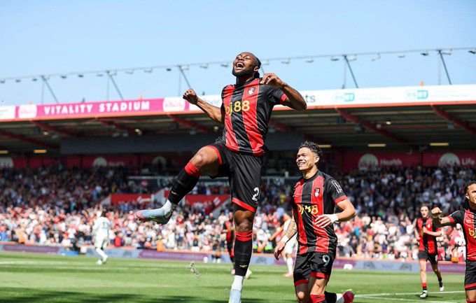 He’ll probably end up playing for Real Madrid: Troy Deeney’s bold prediction for Bournemouth’s Antoine Semenyo