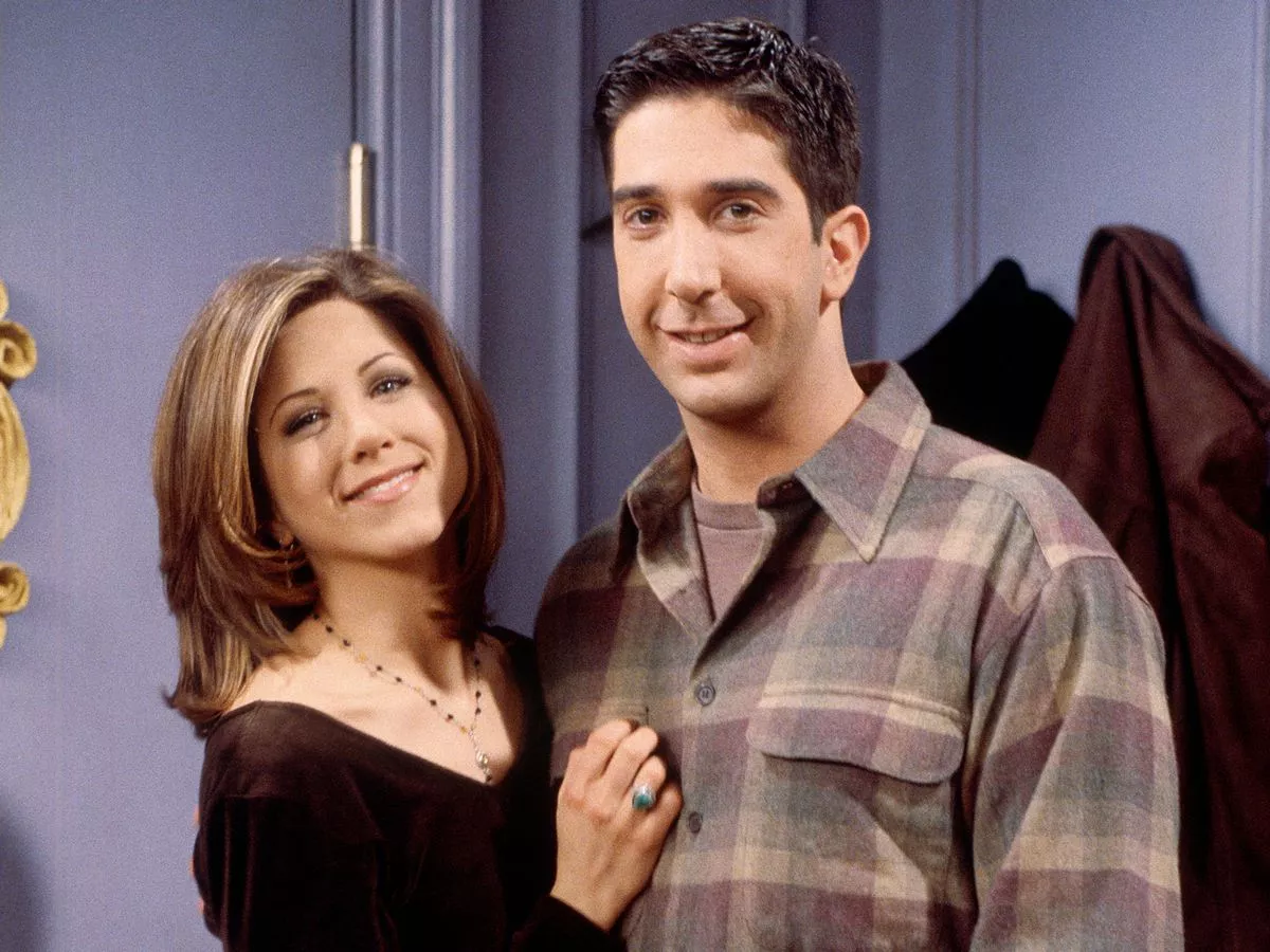 The Simpsons, Bowie and Ross from Friends are icons who most clearly predicted the future