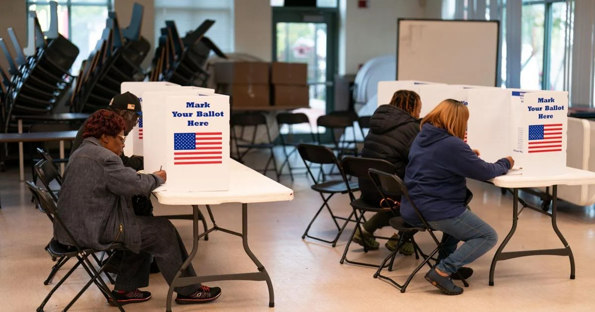 Final day of early voting in Erie County draws most voters in nine days